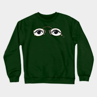 Pince Nez - Making A Spectacle Crewneck Sweatshirt